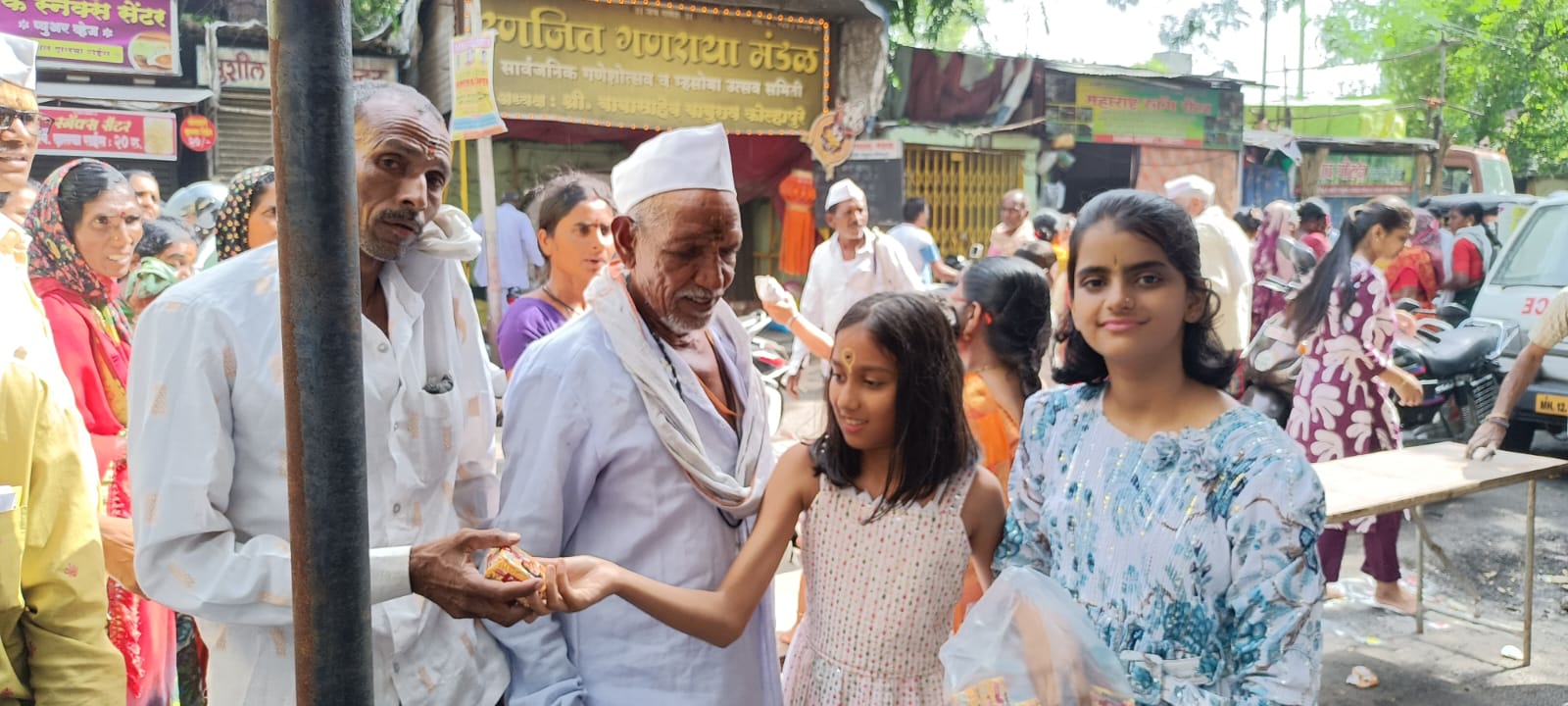 Some Natural therapies arranged for poor and needy people fr